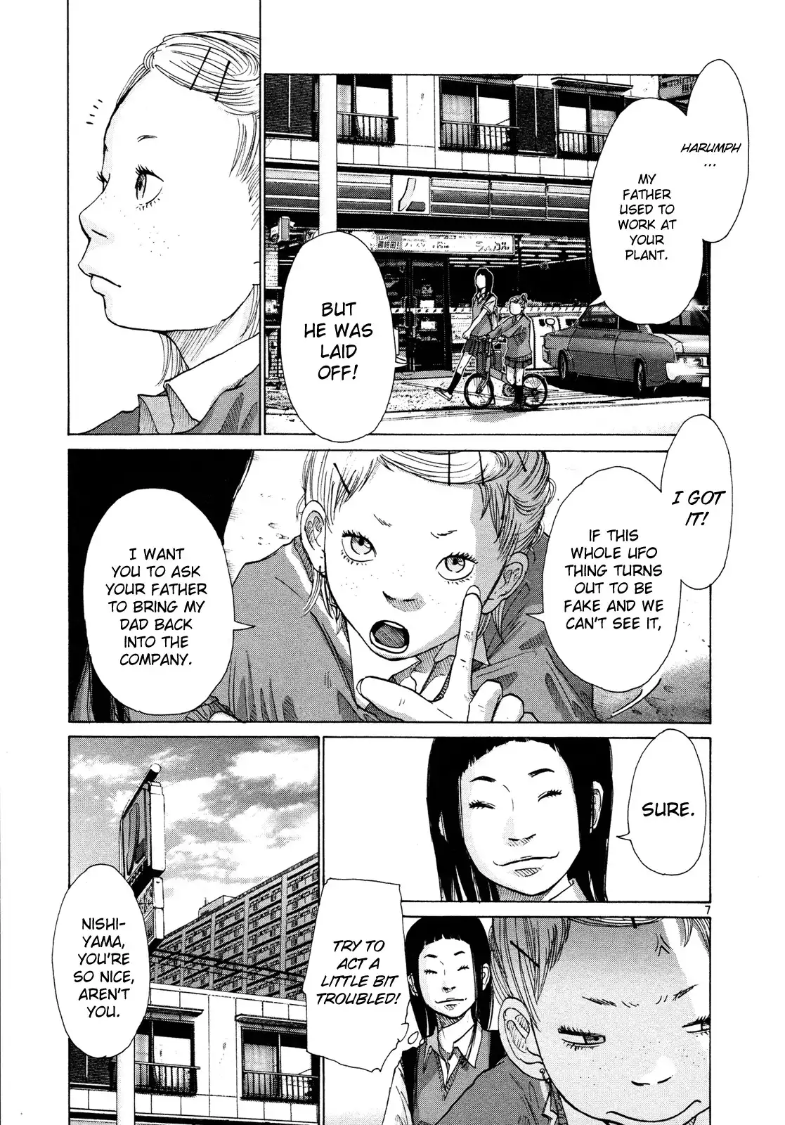 Hikari no Machi (ASANO Inio) Chapter 6 8